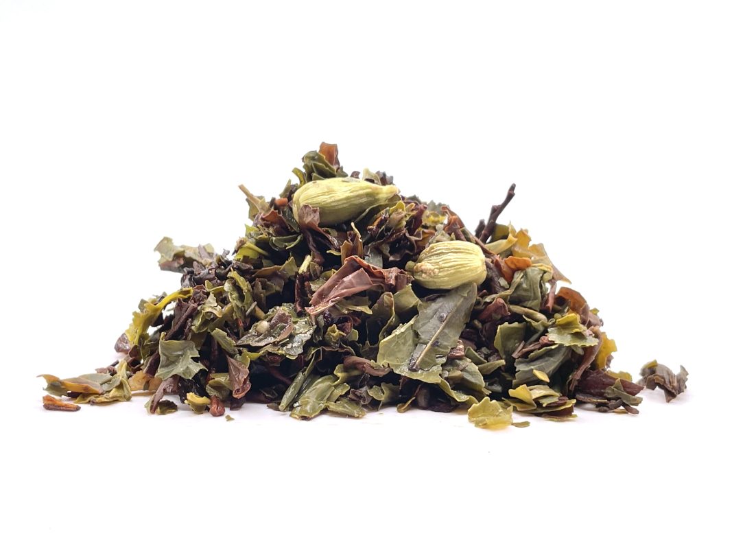 Tea in Motion