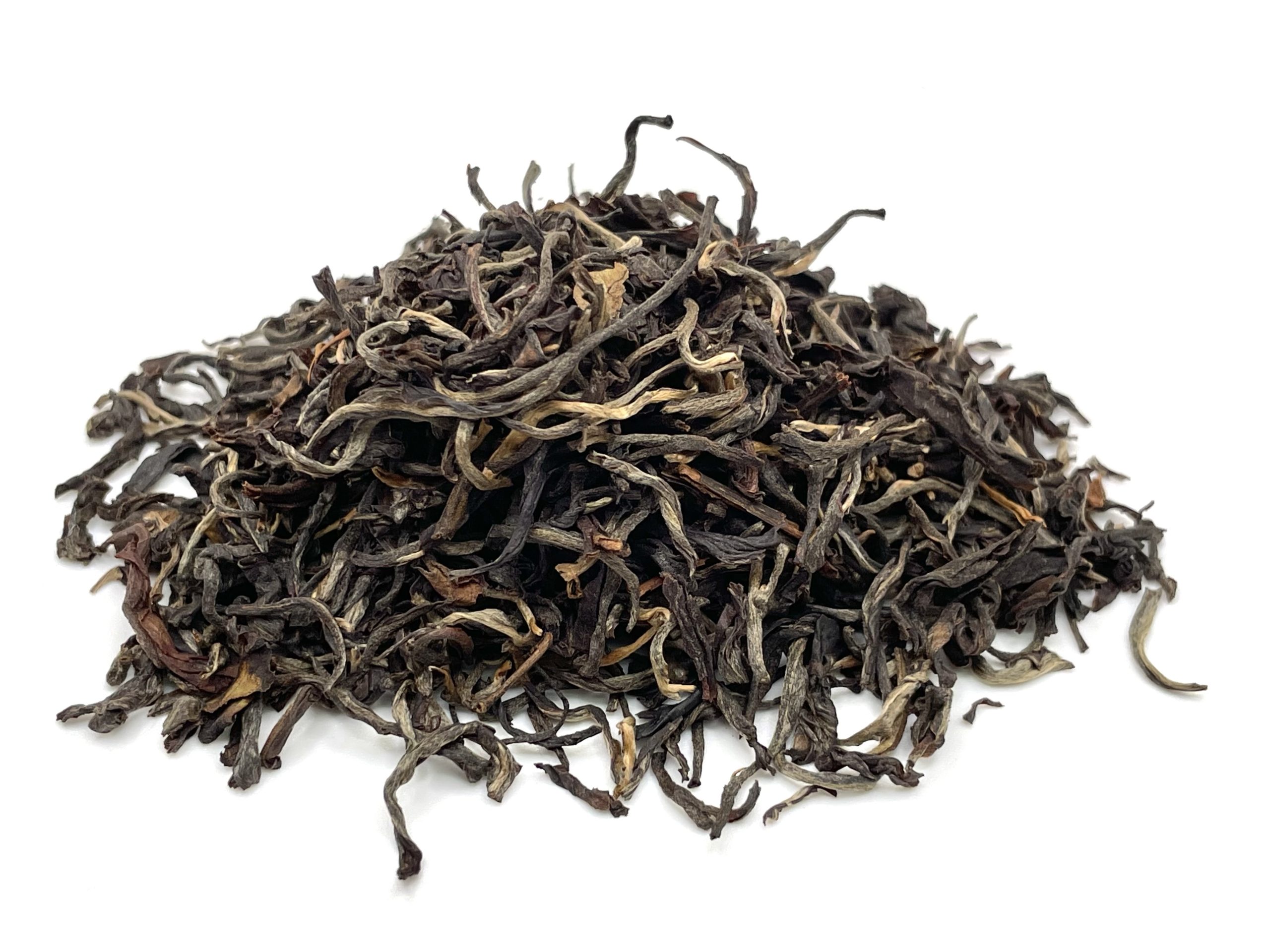 Zwarte thee — Tea in Motion
