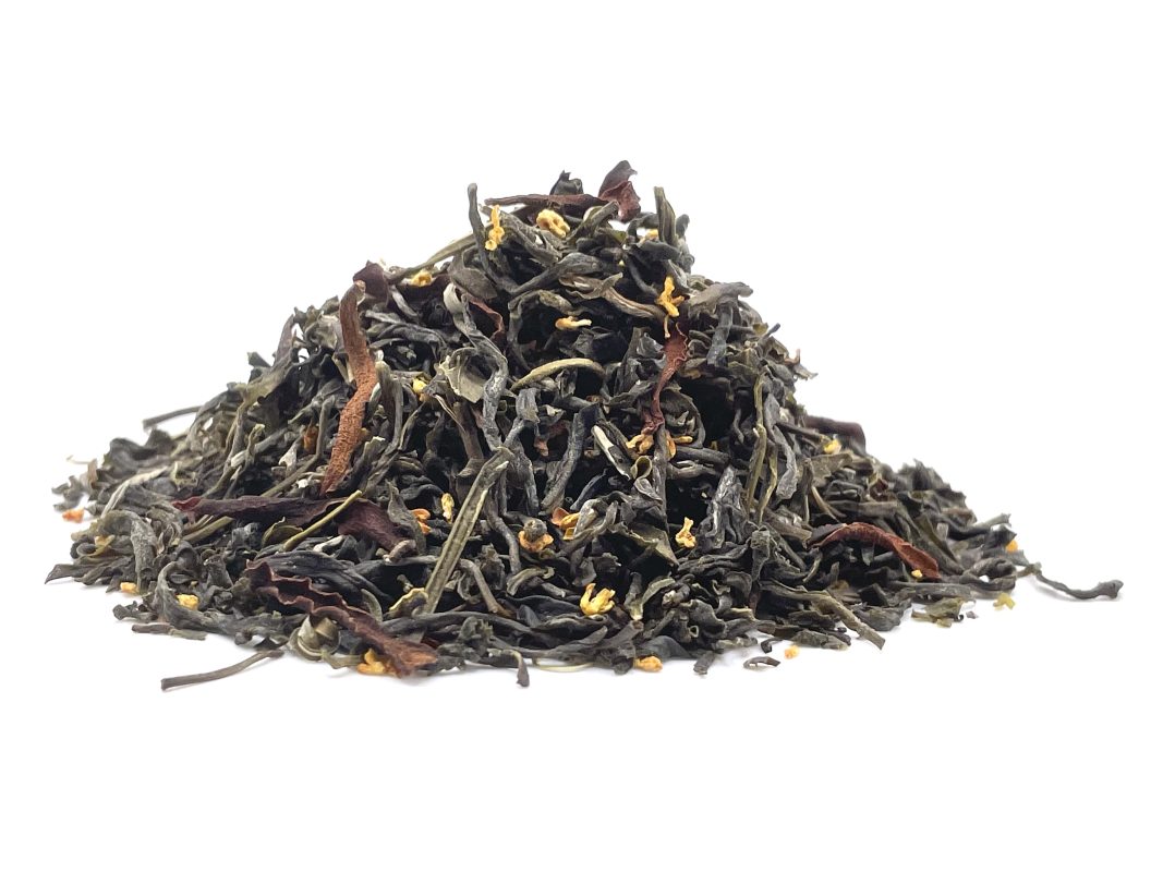 Tea in Motion