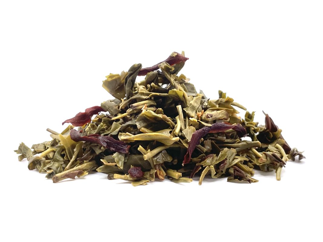 Tea in Motion