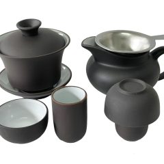 2013 Gaiwan Gong Fu startset 17 delig