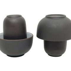1979 High & Low cups,  6 sets (12 kopjes)