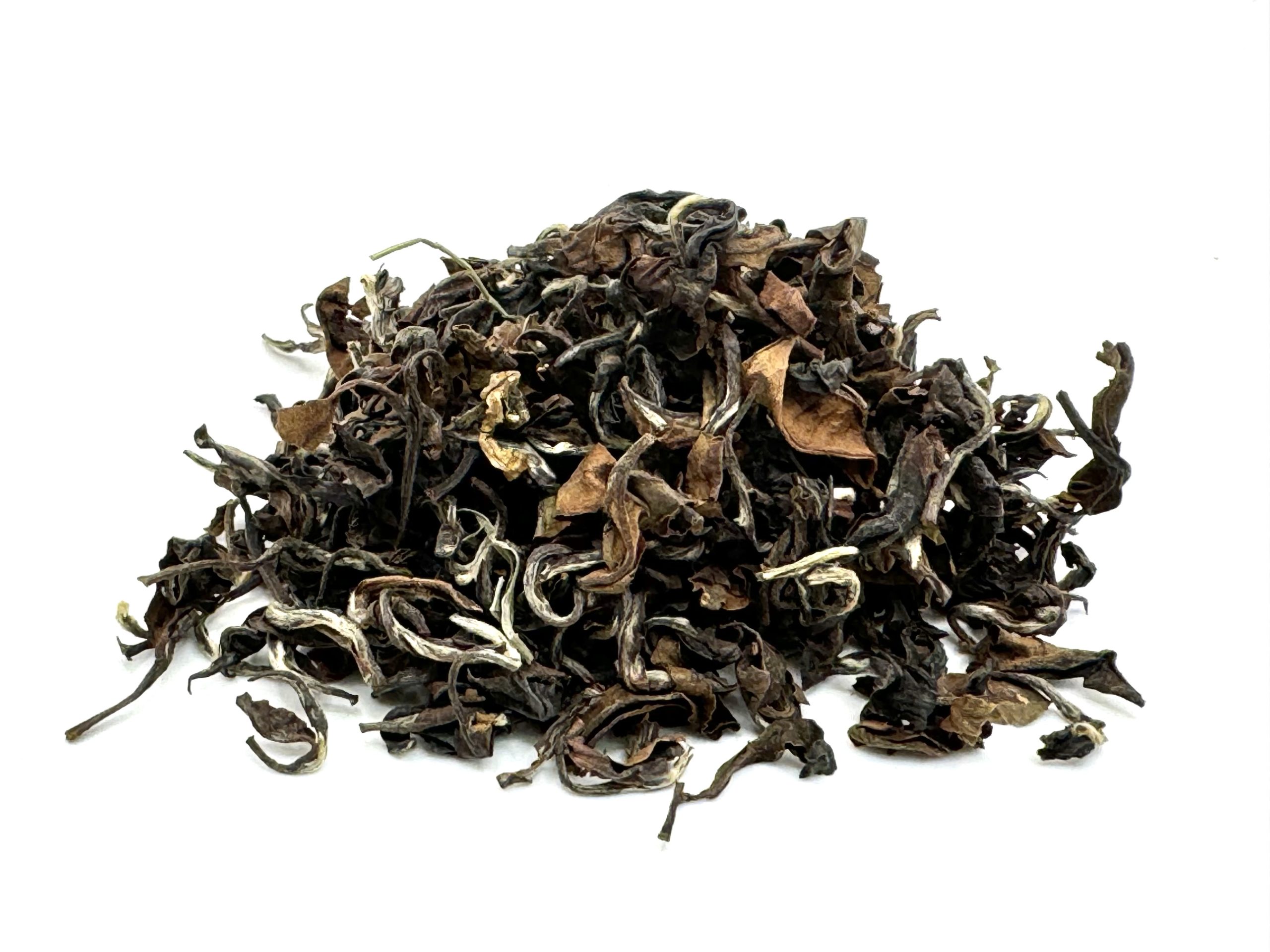 434 Vietnam Tam Duong Fine Twisted Oolong
