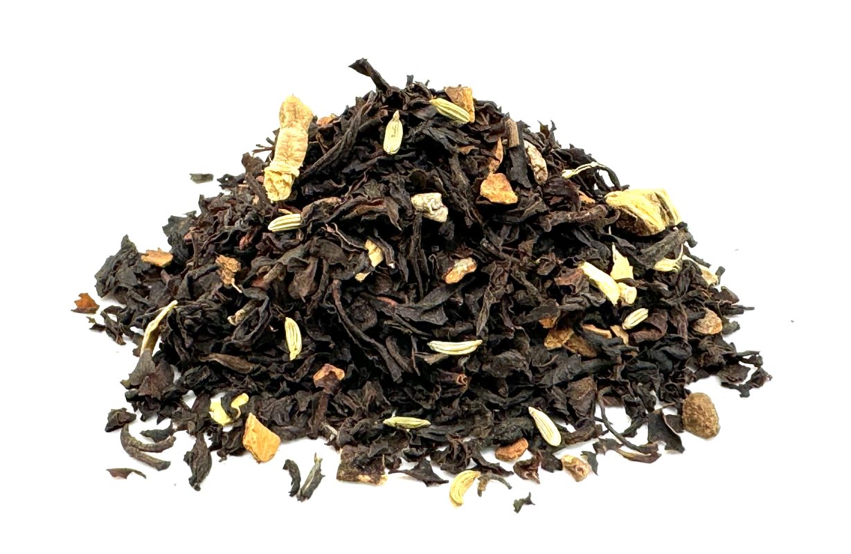 Tea in Motion
