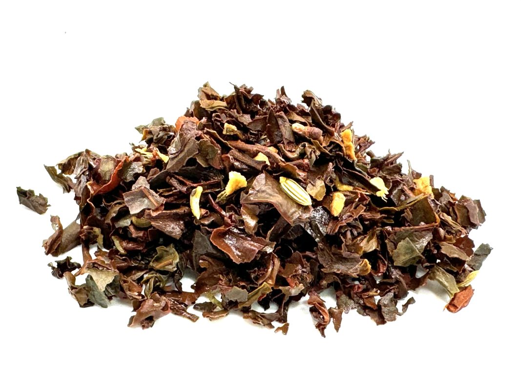 Tea in Motion