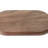 1899 Serveer plankje walnoot hout - Afbeelding 2