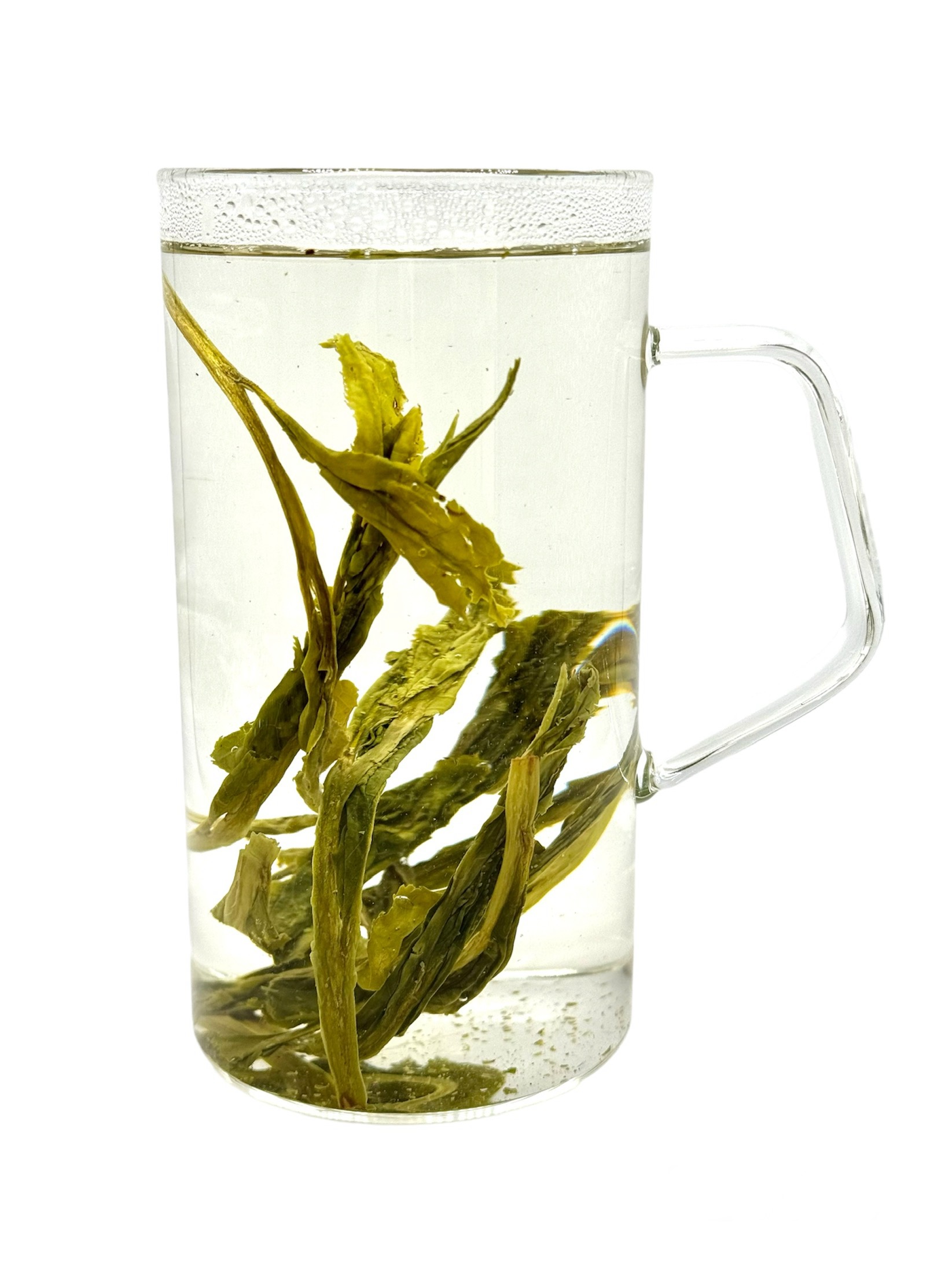 1985 Thee glas voor Tai Ping Hou Kui
