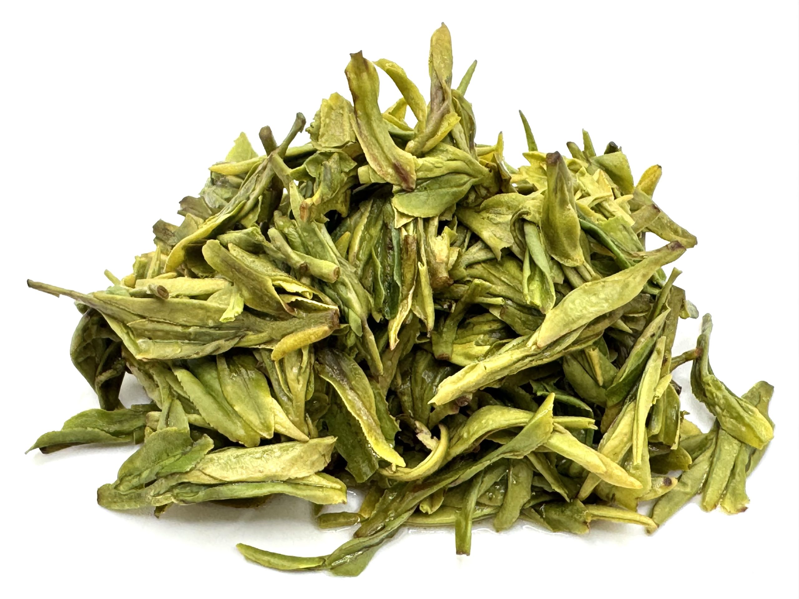 333.1 China Dragon Well Long Jing 2025 - Afbeelding 2