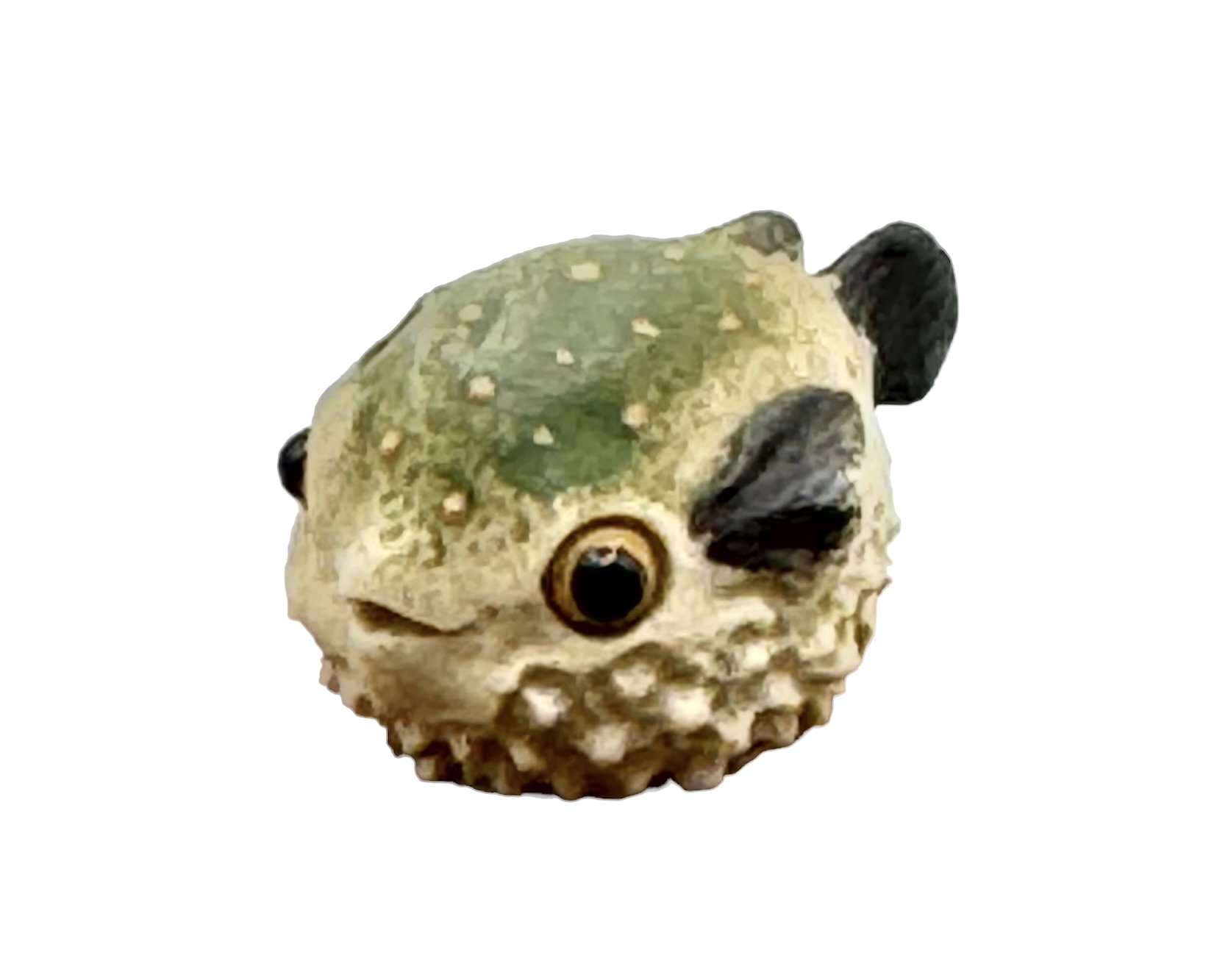 1848 Handmade Yi Tuan He Qi Yixing Zisha Teapot ~150ml met Kogelvis - Afbeelding 7