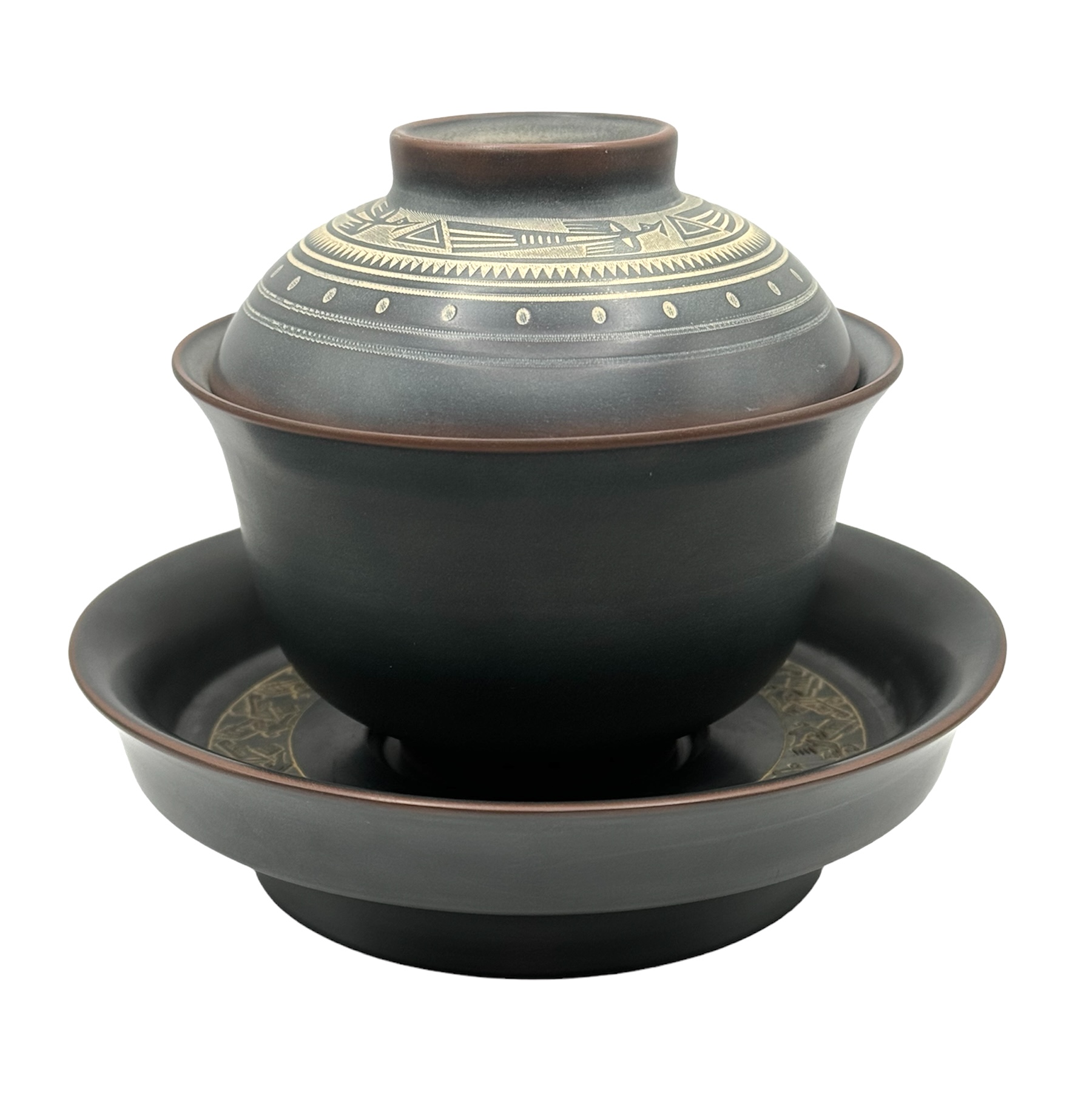 1984 Gaiwan Qinzhou Ni Xing 250ml