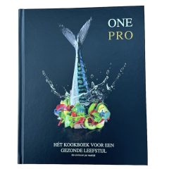 One Pro, kookboek met Tea & Foodpairing recepten