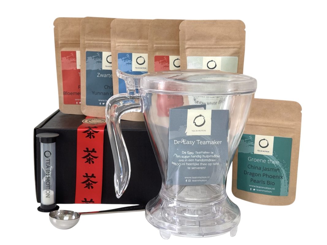 Tea in Motion