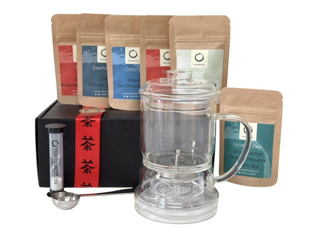 Tea in Motion