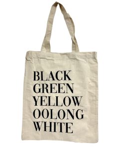 2070 Linnen tas 'Theeklassen'