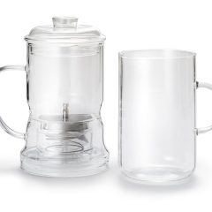 1941 Eliano Teamaker 400ml glas
