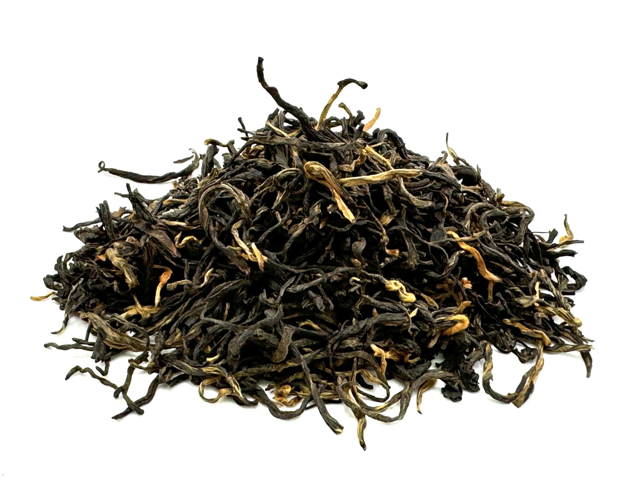 613 China Fujian Bailin Gongfu 'Golden Monkey'