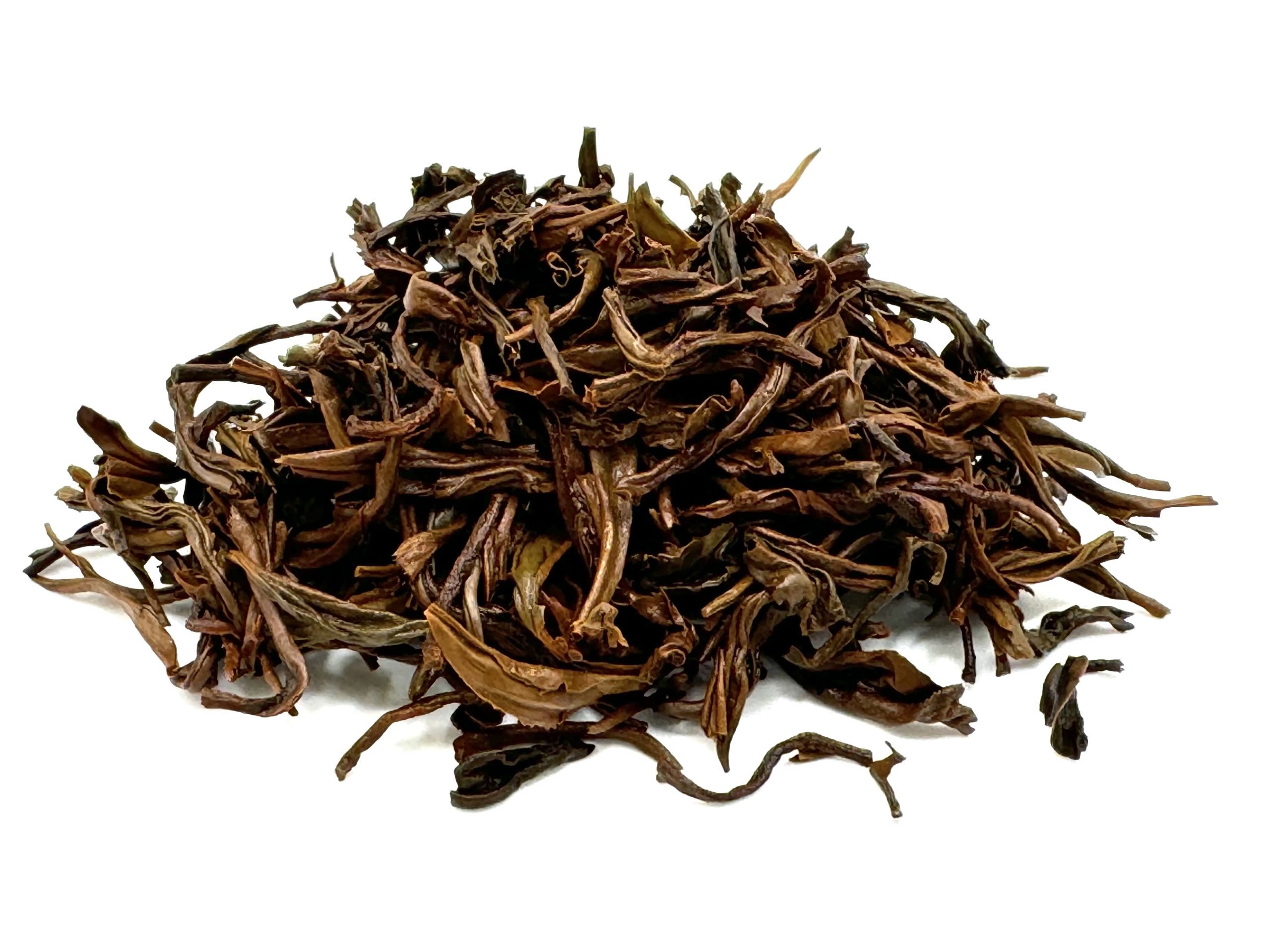 613 China Fujian Bailin Gongfu 'Golden Monkey' - Afbeelding 3