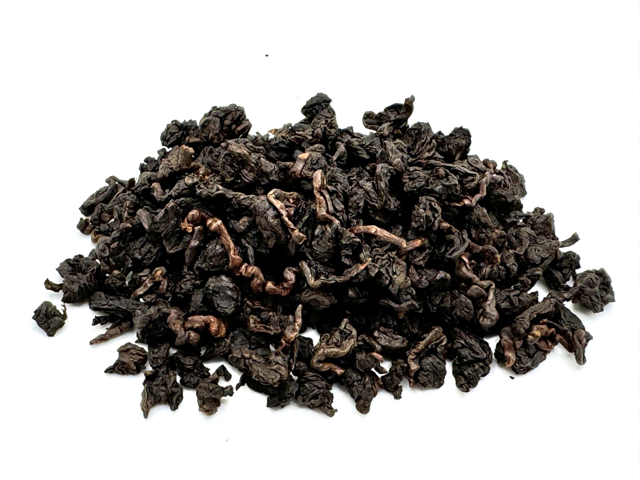 460 Taiwan Lugu Aged Oolong 2001