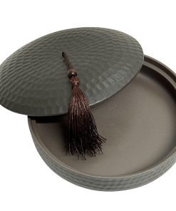 1925 Pu Er bewaarschaal Keramiek