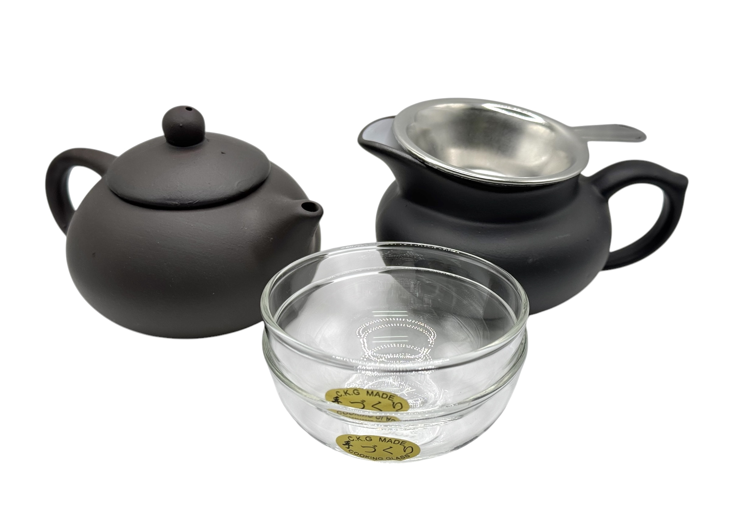 2012 Teapot Gong Fu startset