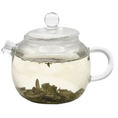 1966 Glazen Gong Fu Theepotje glas 120ml