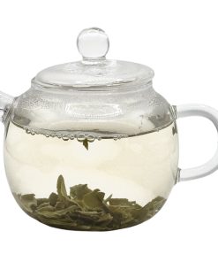 1966 Glazen Gong Fu Theepotje glas 120ml