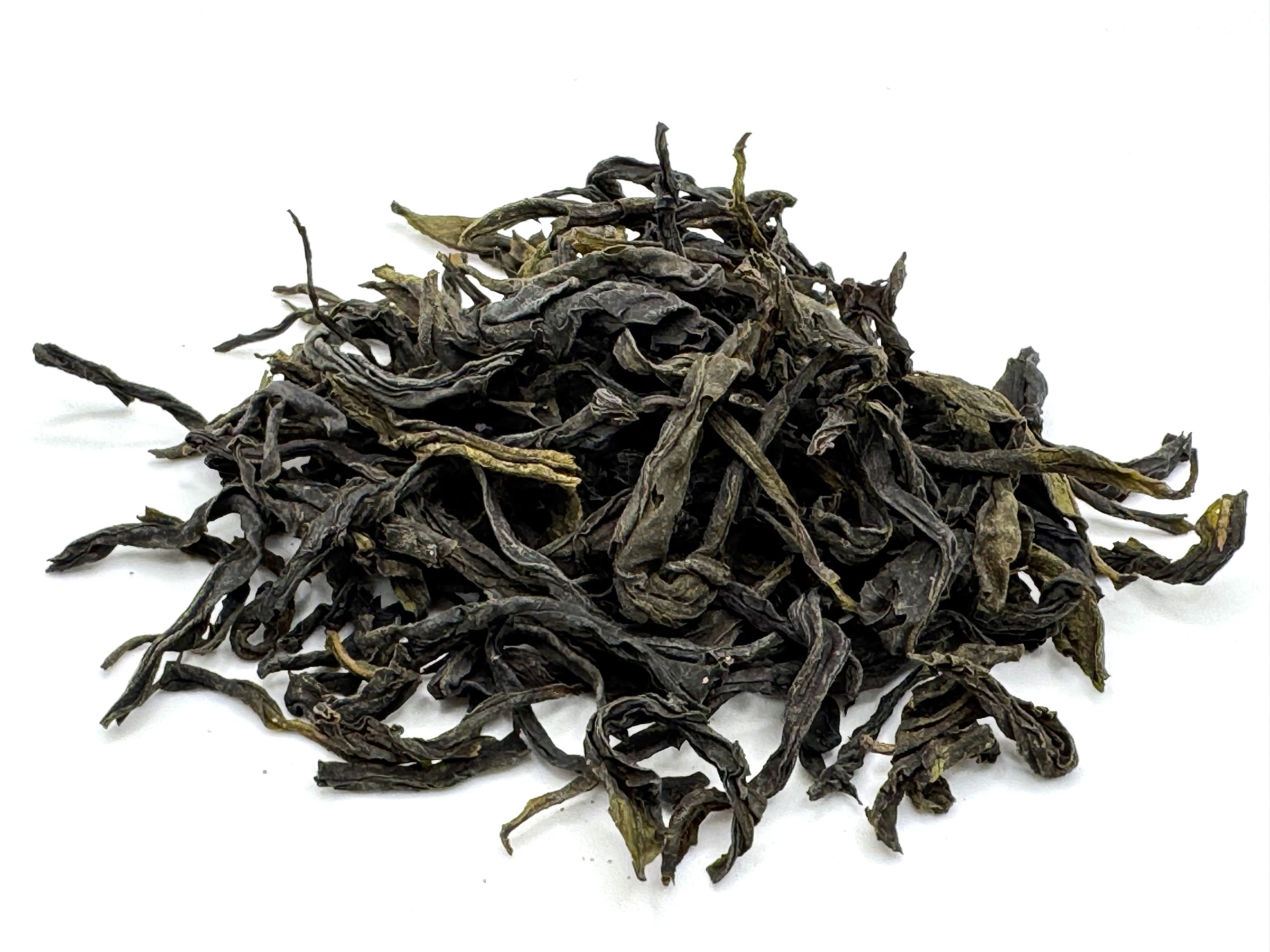 384 Myanmar Jade Steamed Green Bio