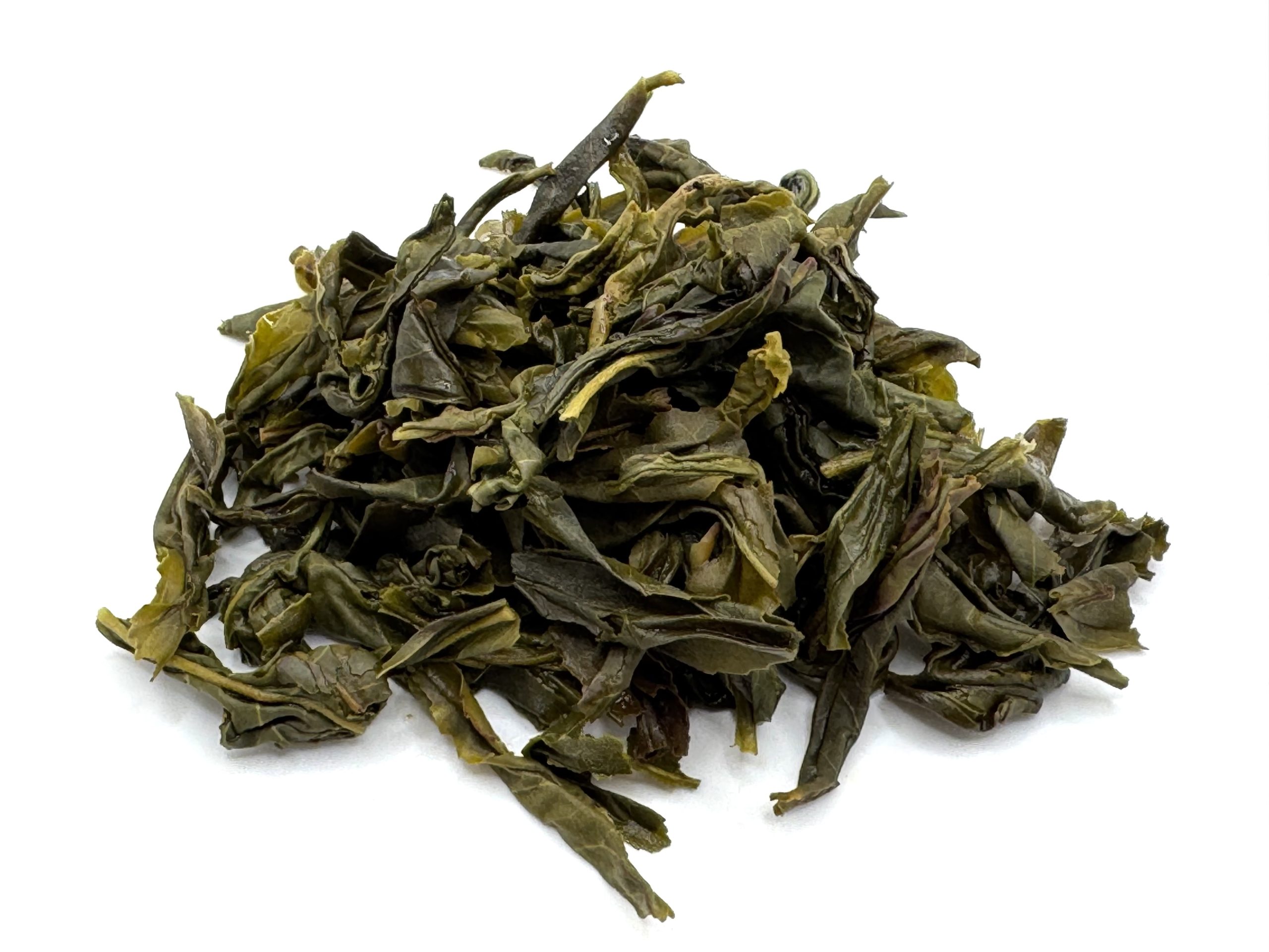 384 Myanmar Jade Steamed Green Bio - Afbeelding 2