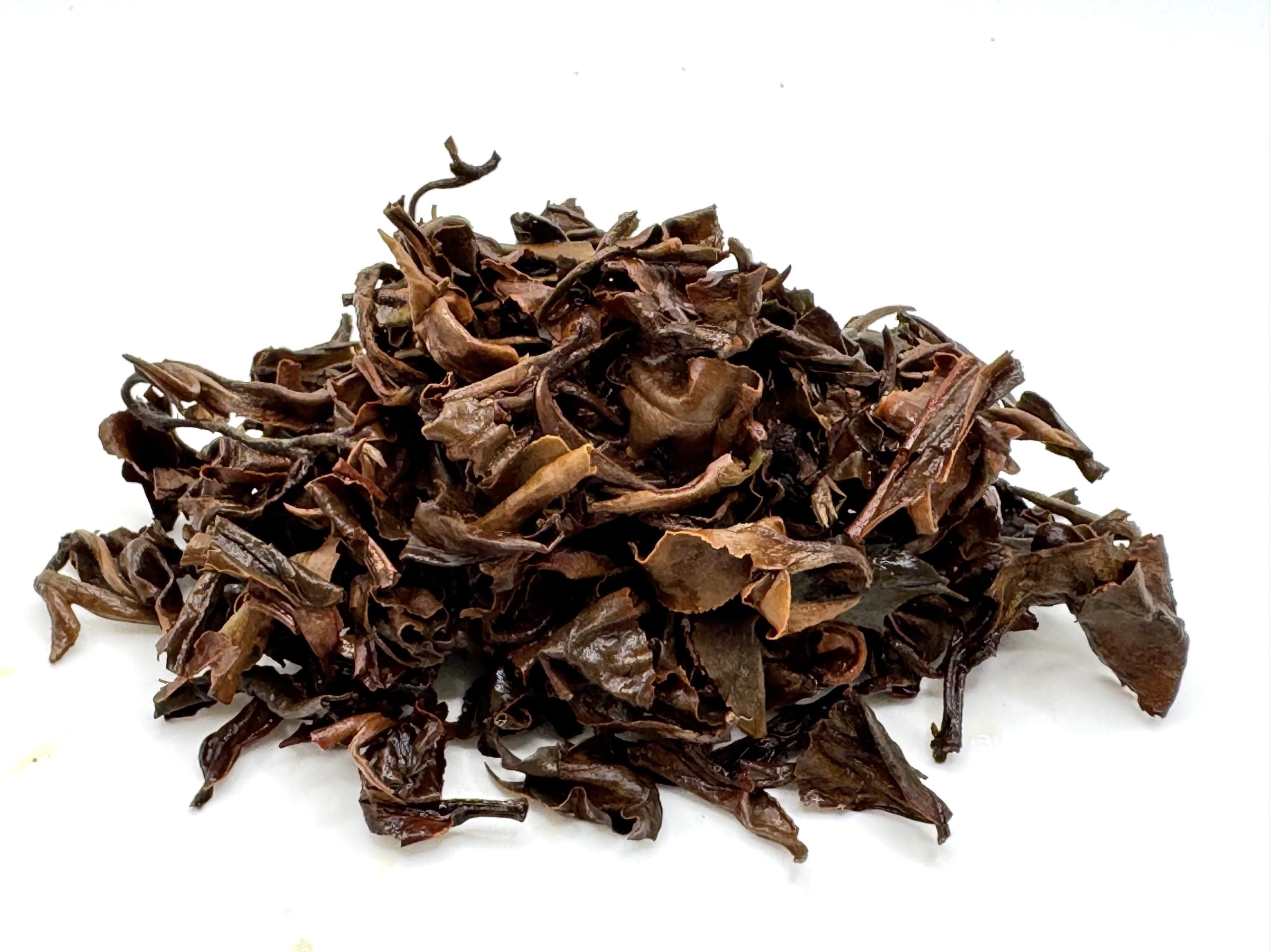 419 Taiwan Emei Jin Xuan Mei Ren Oolong - Afbeelding 2