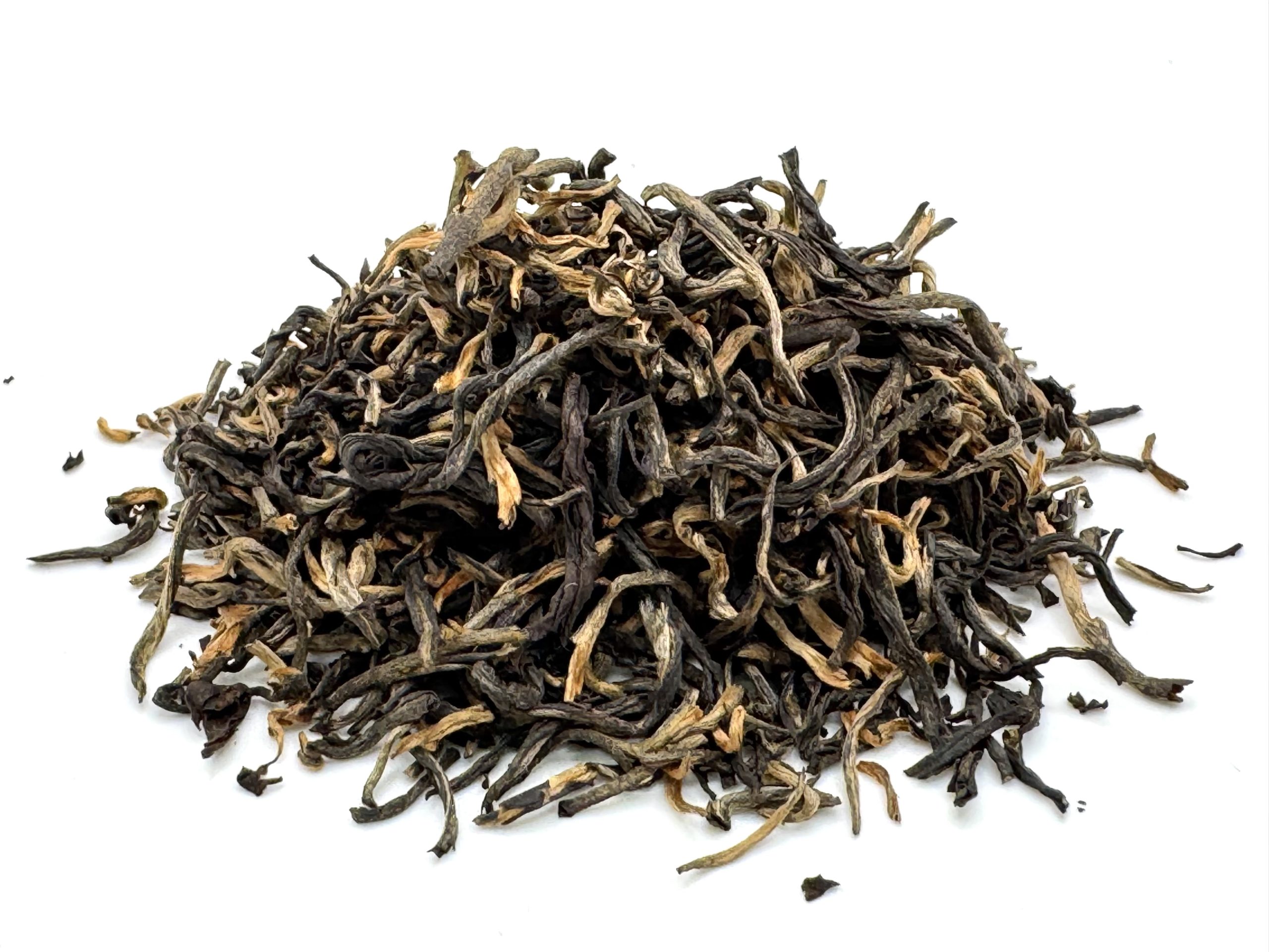 485 India, Kalimpong Snow View Oolong