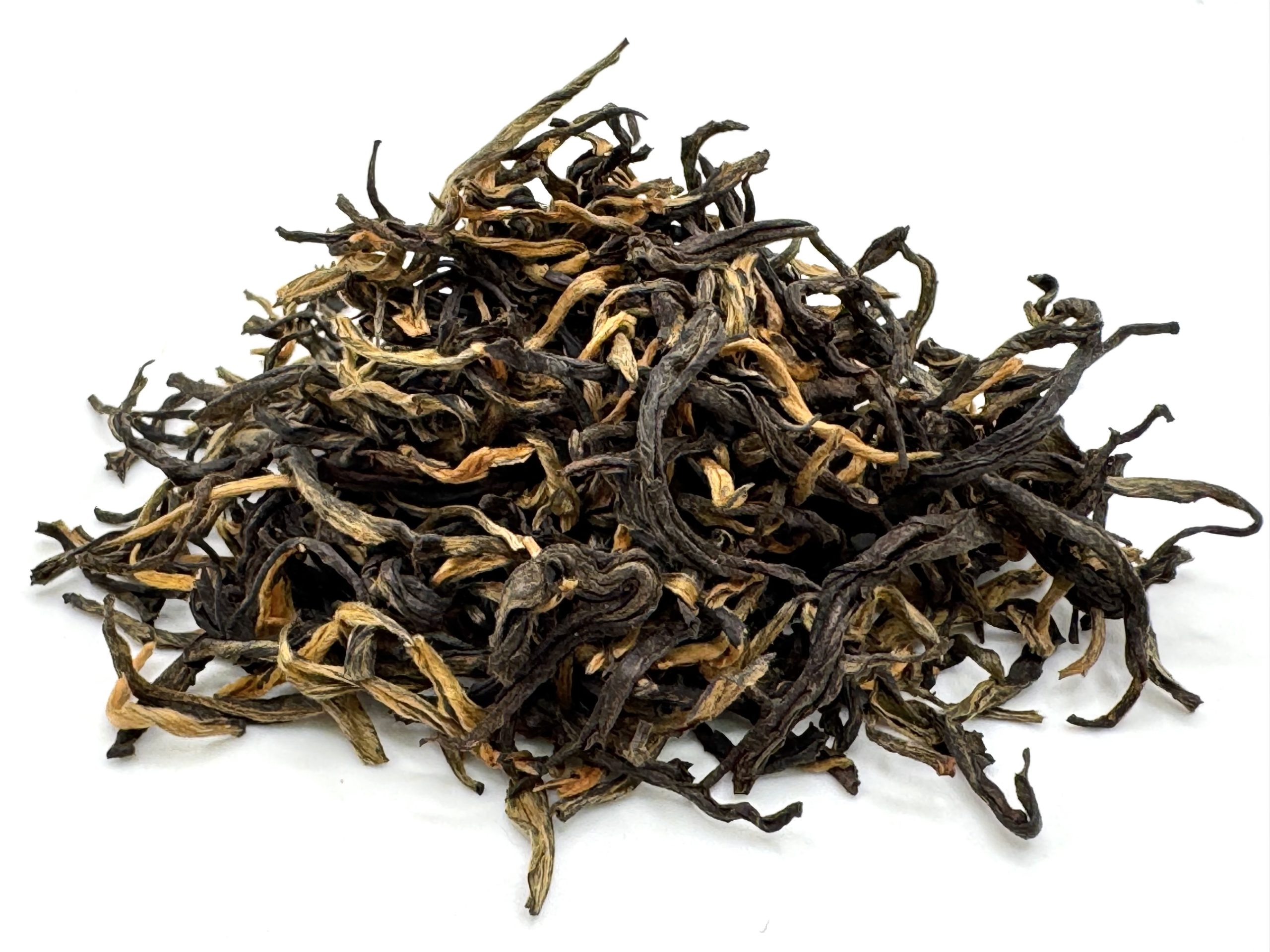 616 China Yongde Silky Mao Feng Bio