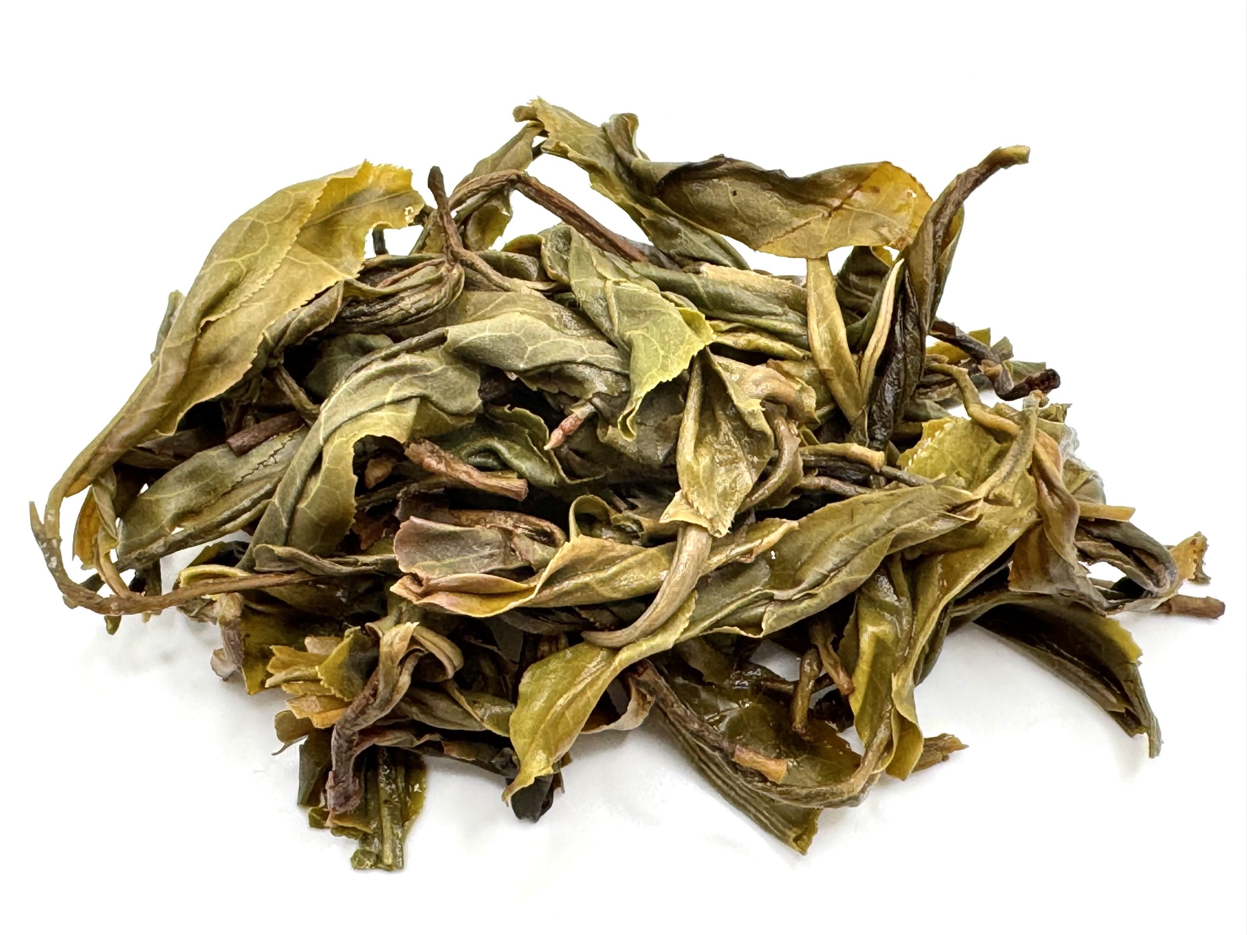 738 China Yunnan Jingmai Sheng Pu Er - Afbeelding 2