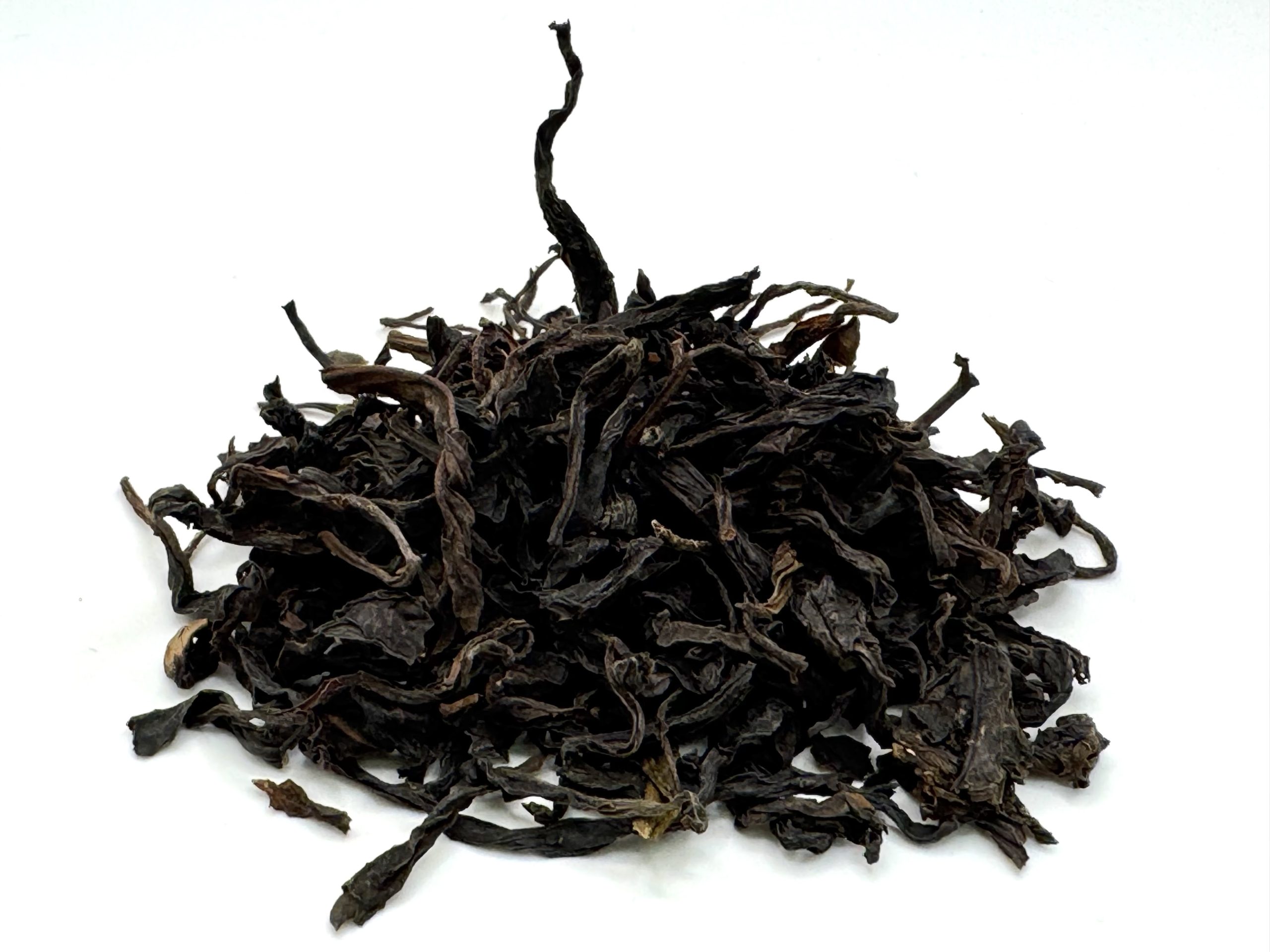 484 India Assam Wild Mountain Oolong