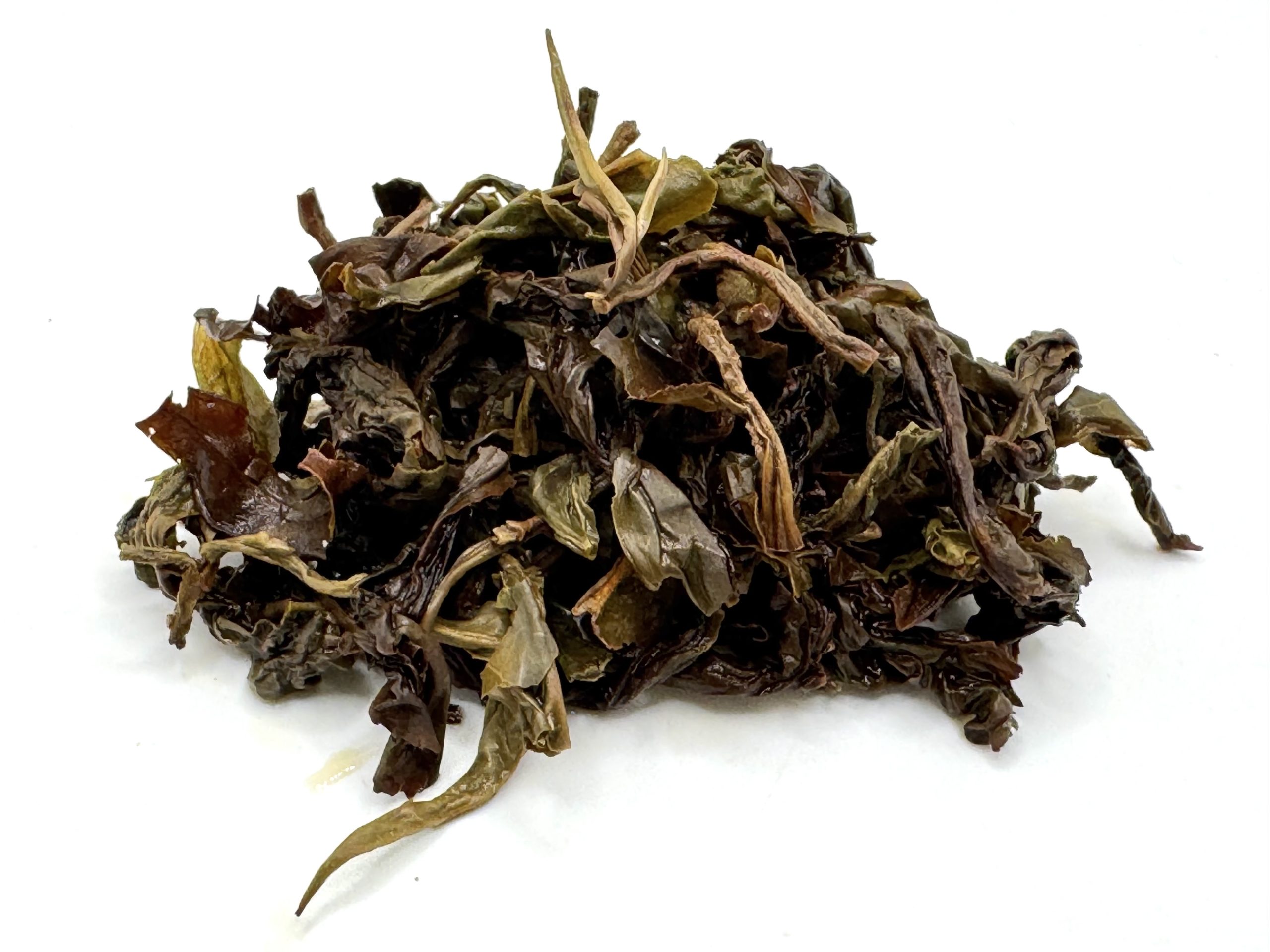 484 India Assam Wild Mountain Oolong - Afbeelding 2