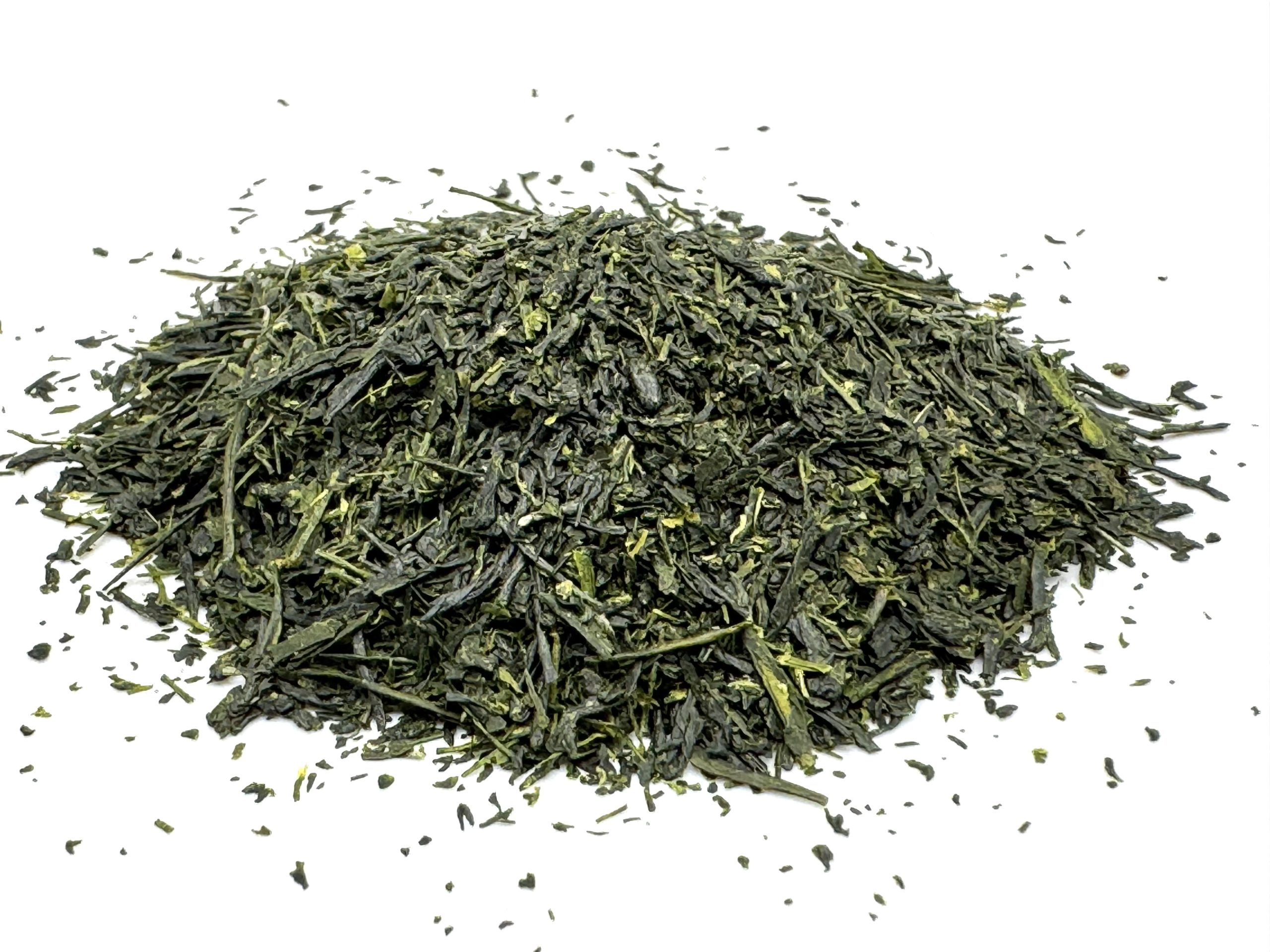 349 Japan Kagoshima Fukamushi Sencha Bio