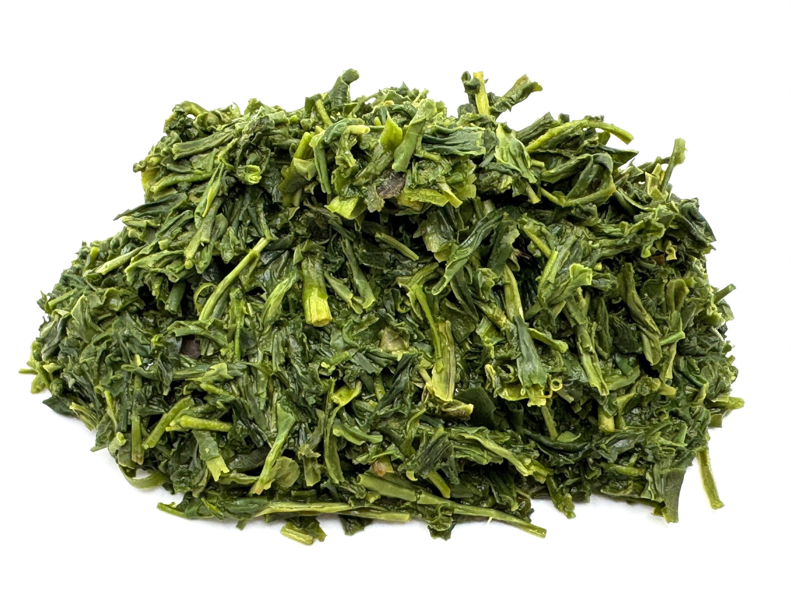349 Japan Kagoshima Fukamushi Sencha Bio - Afbeelding 2
