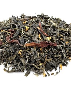 369 Vietnam Dalat Spring Flowers Green Bio