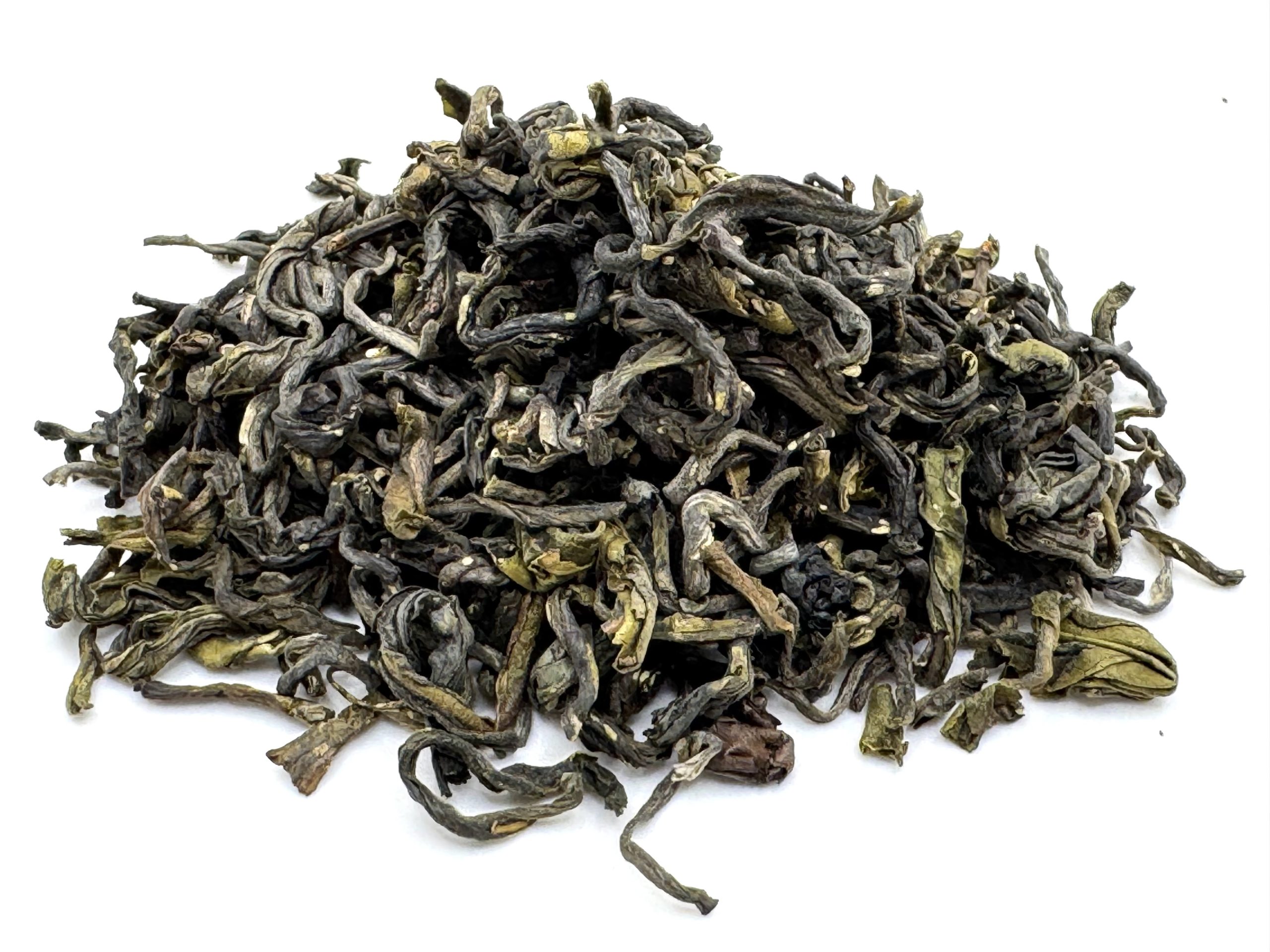 372 Nepal Kanchenjanga Ganesha Green Bio