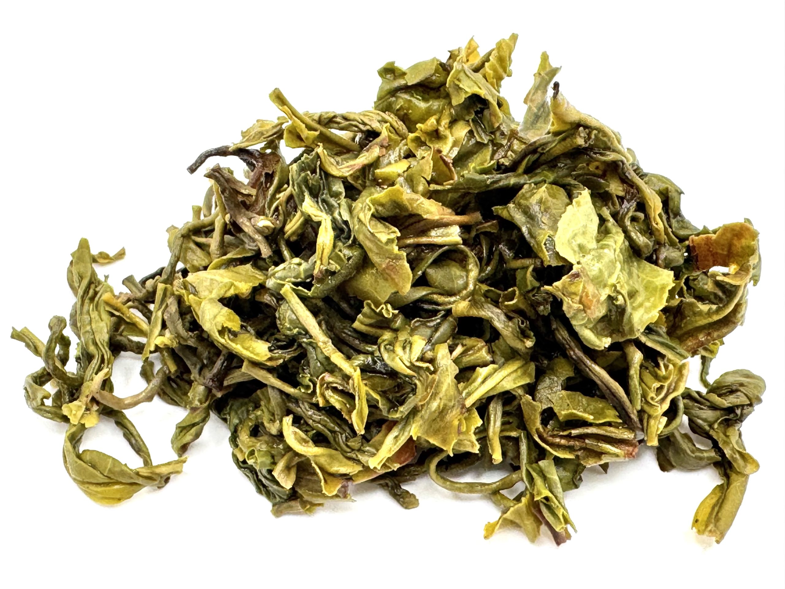 372 Nepal Kanchenjanga Ganesha Green Bio - Afbeelding 2