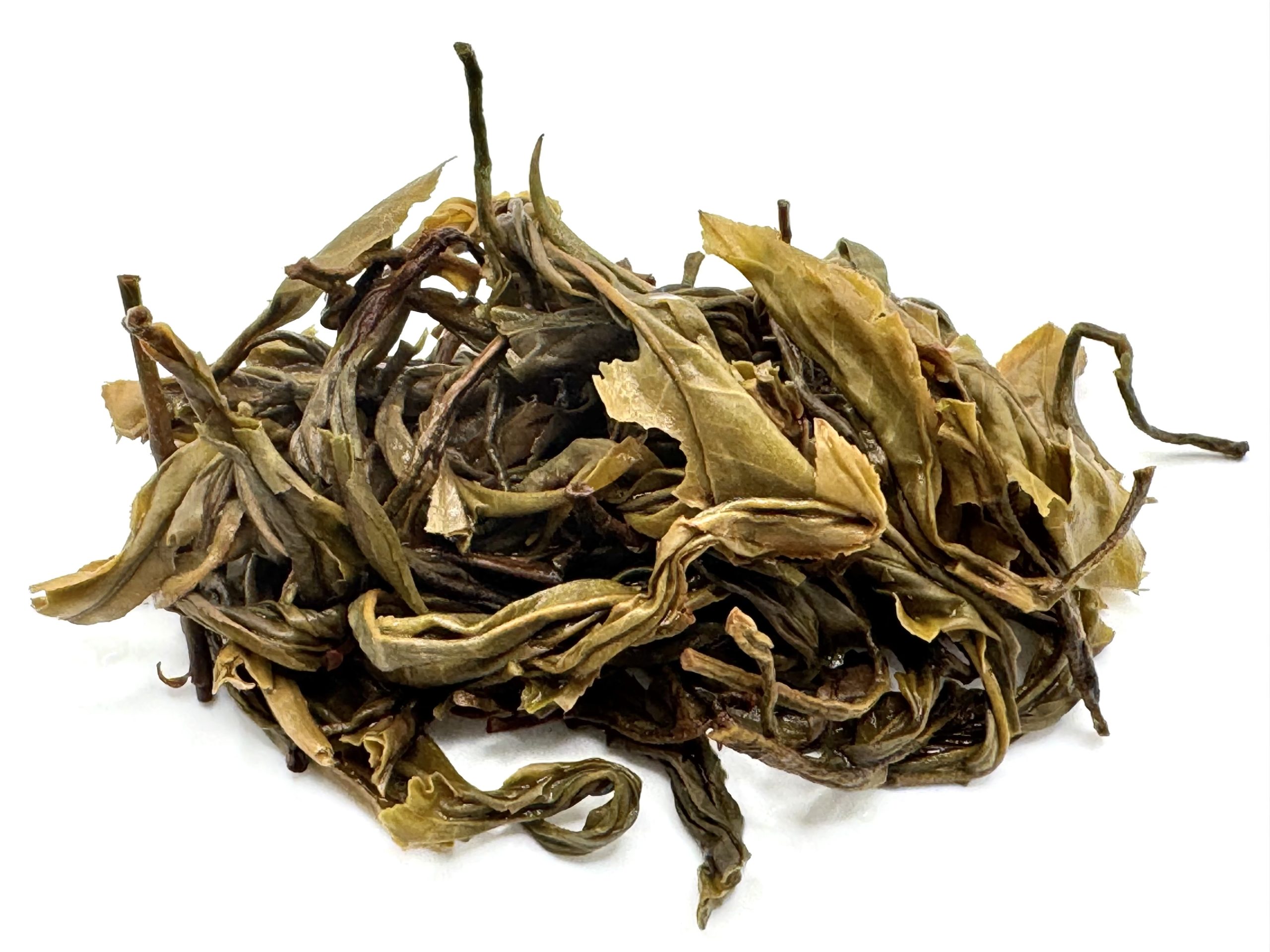 725 China Yunnan Mao Cha Bio - Afbeelding 2
