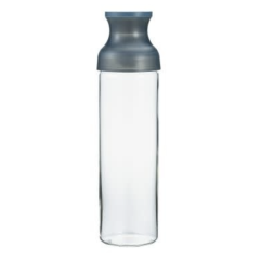 1505 Hario Coldbrew fles, Filter in Carafe 1 liter