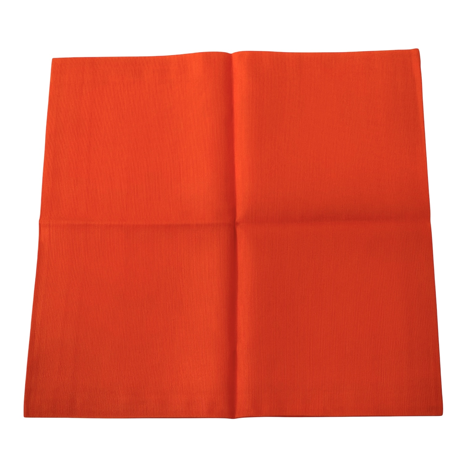1609 Fukusa, Japans droogdoekje oranje - Afbeelding 3