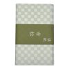 1601.1 Kaishi, Japans papier voor de theeceremonie (groene ruit) - Afbeelding 2