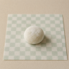 1601.1 Kaishi, Japans papier voor de theeceremonie (groene ruit) - Afbeelding 3