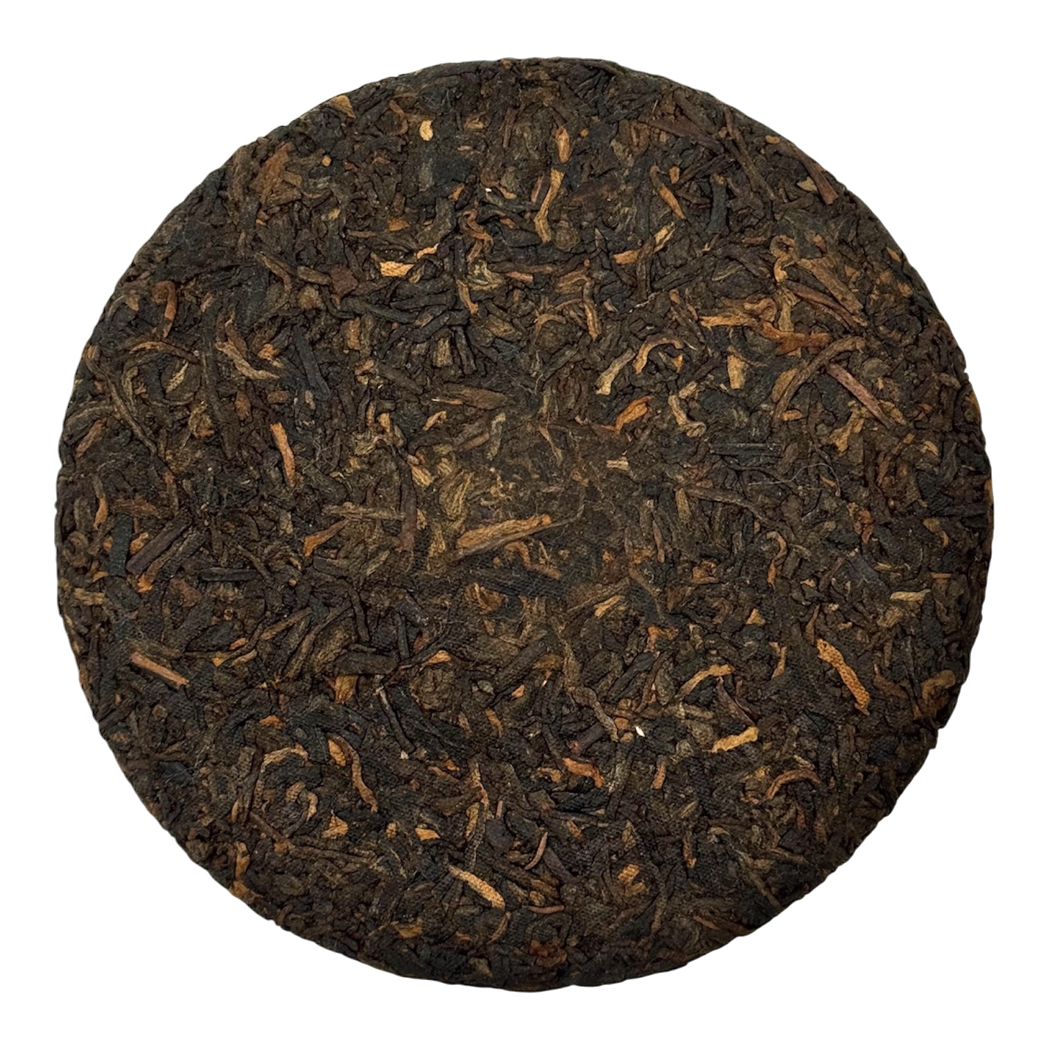 710 Yunnan Wuliang Mountain Shu Pu Er 2022 Cake 100 gram - Afbeelding 4