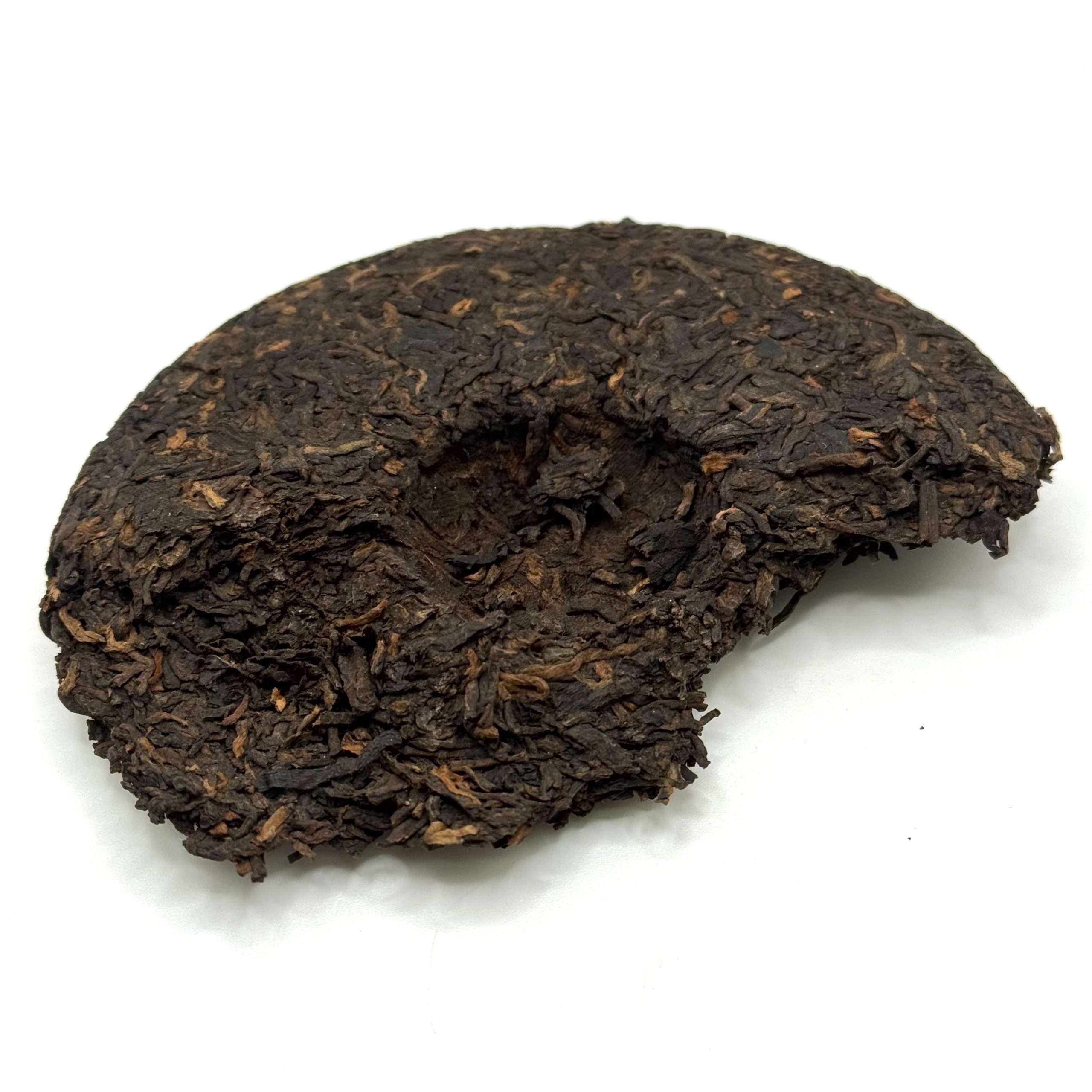 710 Yunnan Wuliang Mountain Shu Pu Er 2022 Cake 100 gram - Afbeelding 7