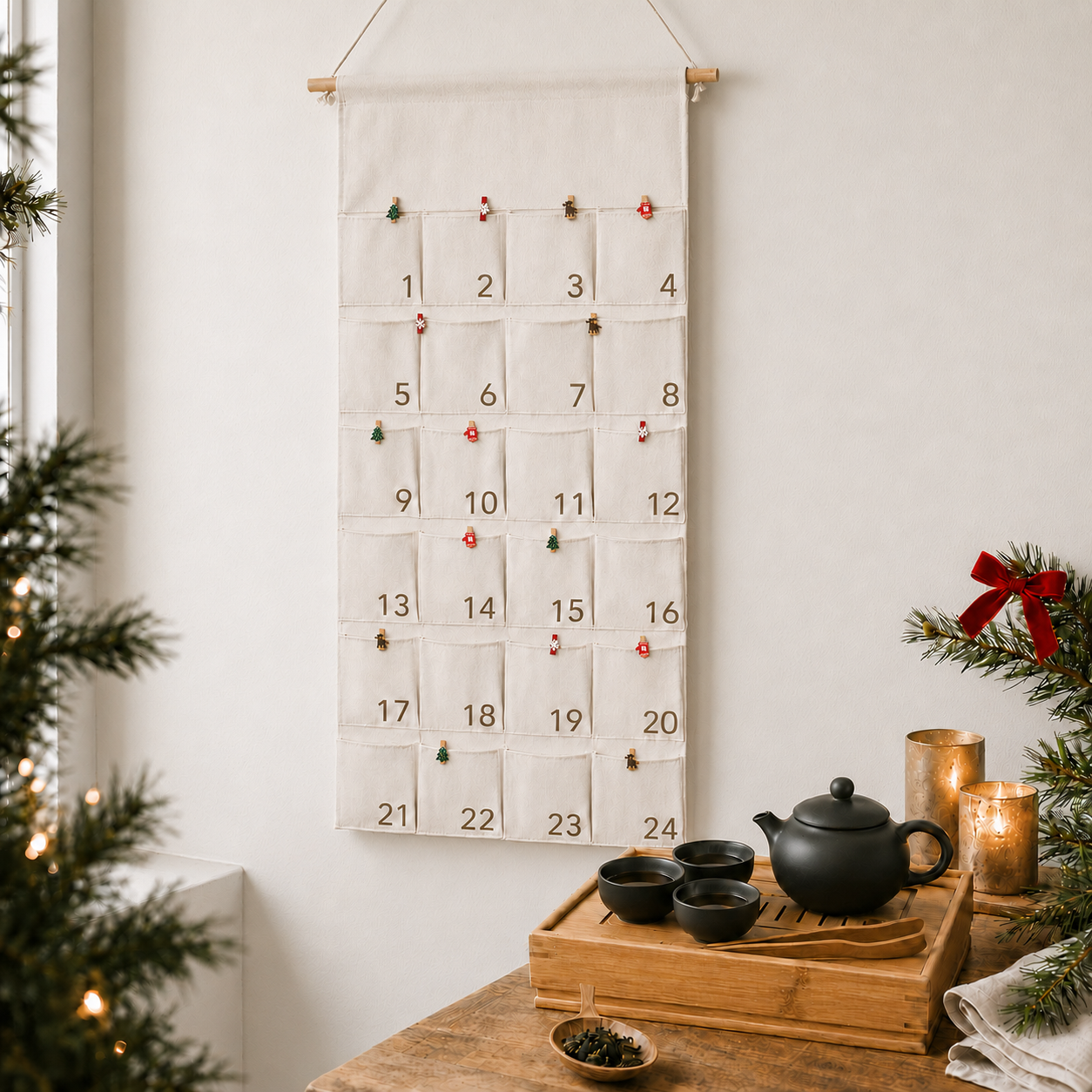 2026 Adventkalender Specialty Thee