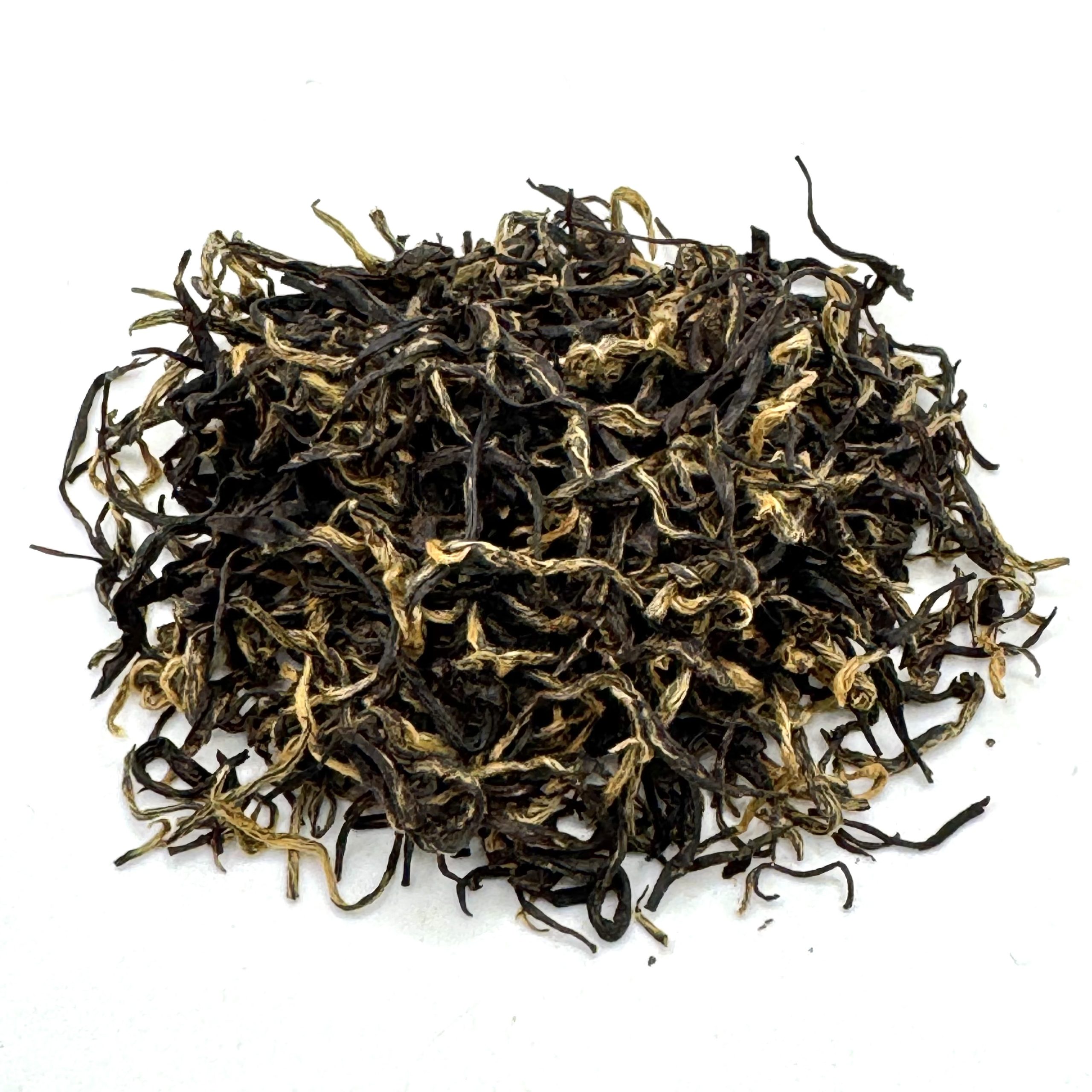 618 China Fujian Jin Hou Cha 'Golden Monkey' Bio
