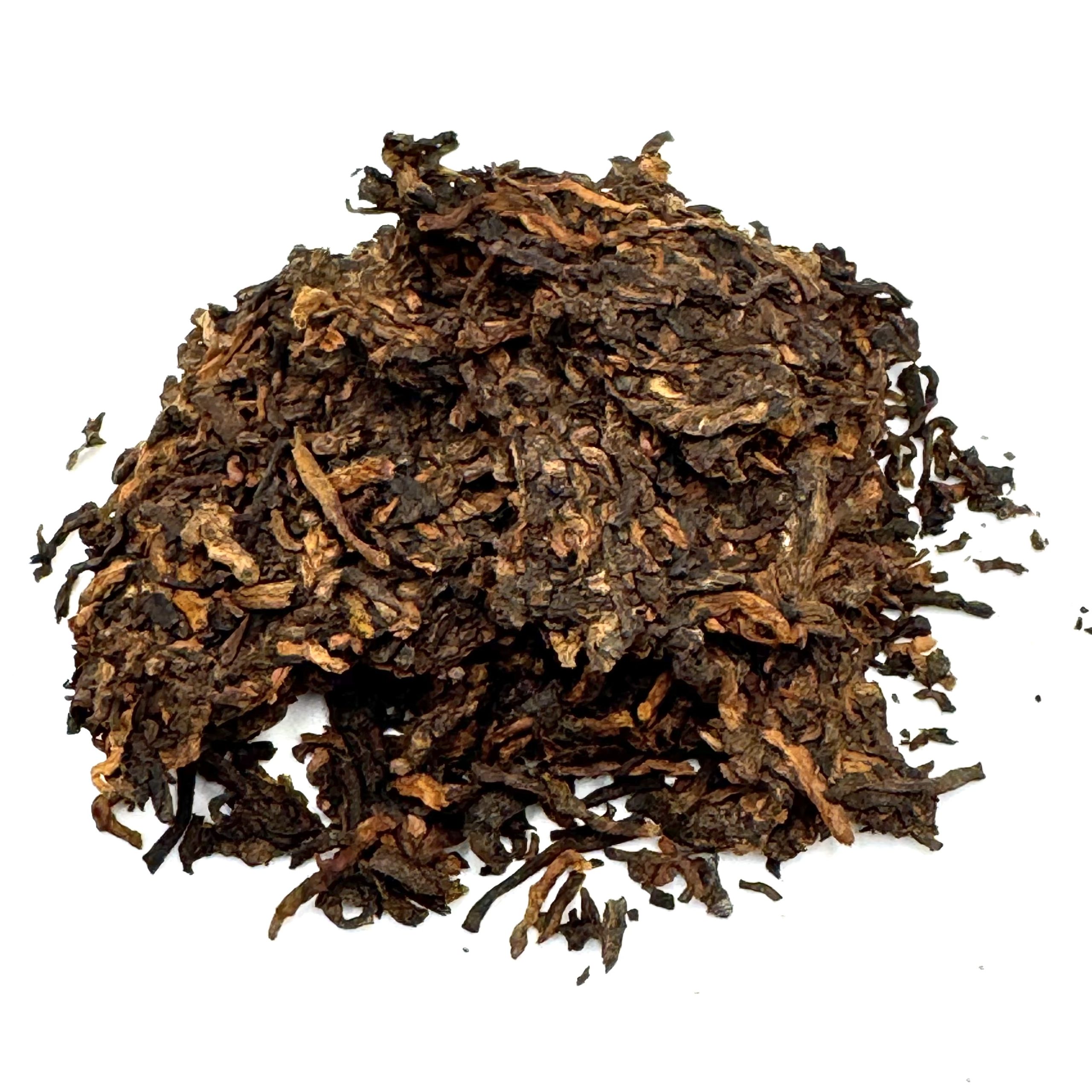 712 China Old Bush Gong Ting Shou Pu Er Bio Cake 200 gram - Afbeelding 4