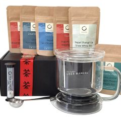 04 Cadeau pakket Teamaker 'Infusie' met thee